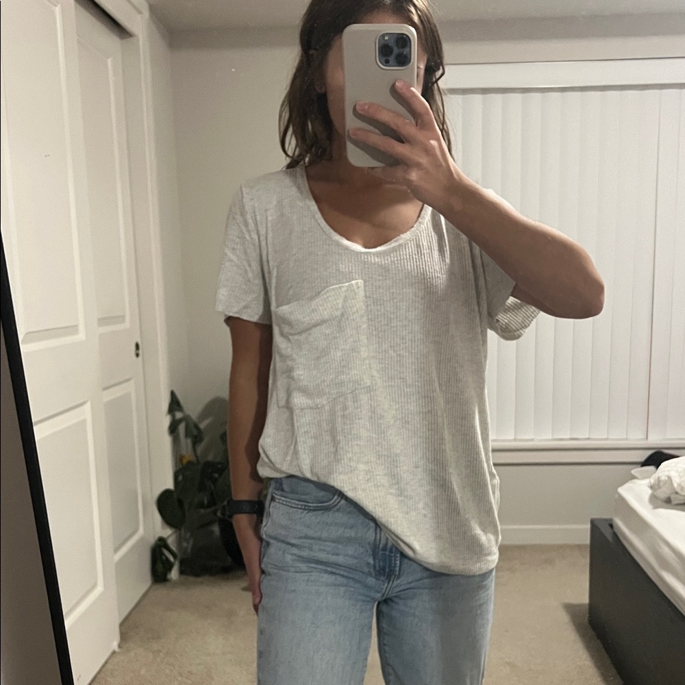 Tobi Knit Tee
